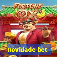 novidade bet